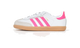 Adidas Samba OG Comfort Closure Cloud White Lucid Pink Gum (TD)