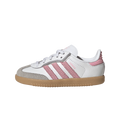 Adidas Samba OG Comfort Closure White Light Pink Gum (TD)
