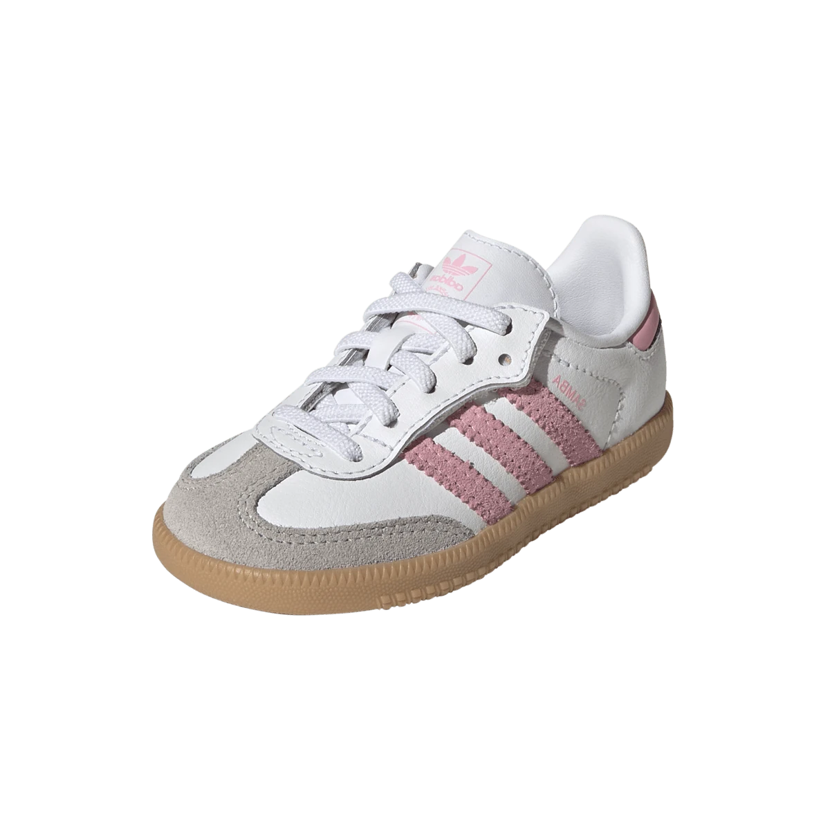 Adidas Samba OG Comfort Closure White Light Pink Gum (TD)