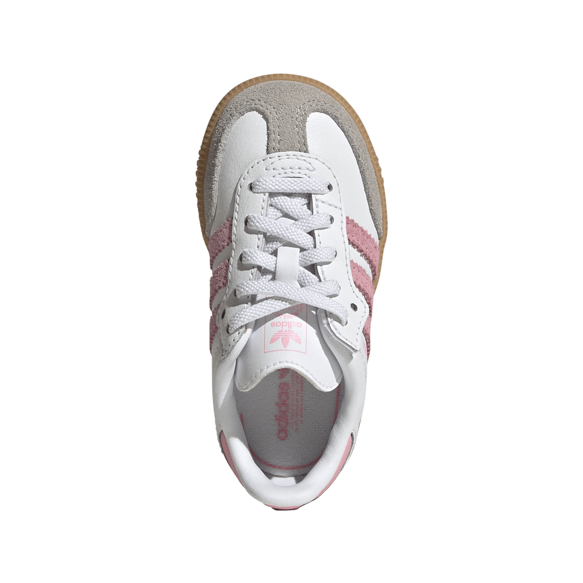 Adidas Samba OG Comfort Closure White Light Pink Gum (TD)