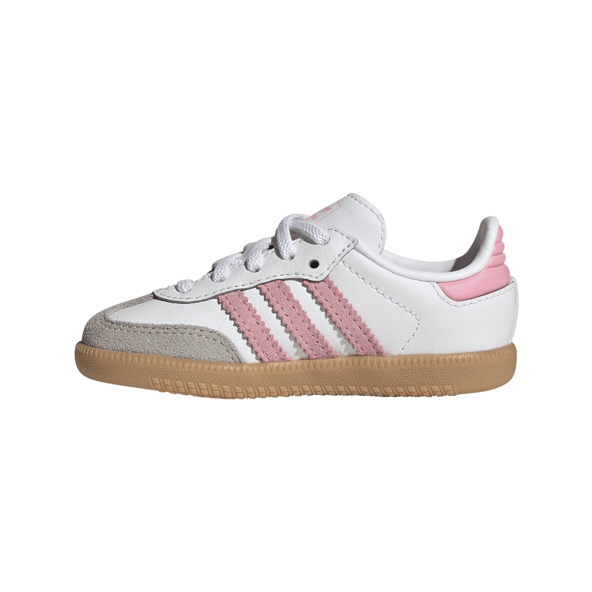 Adidas Samba OG Comfort Closure White Light Pink Gum (TD)