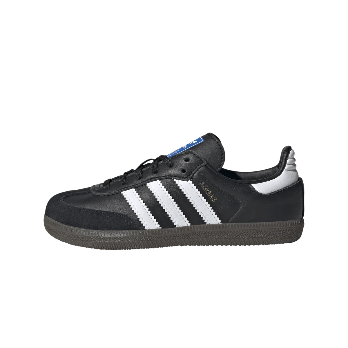 Adidas Samba OG Core Black Cloud White Gum (PS)
