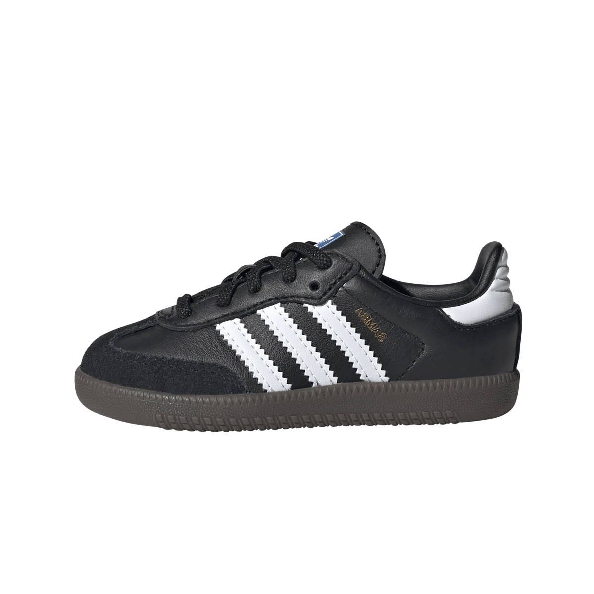 Adidas Samba OG Core Black Cloud White Gum (TD)