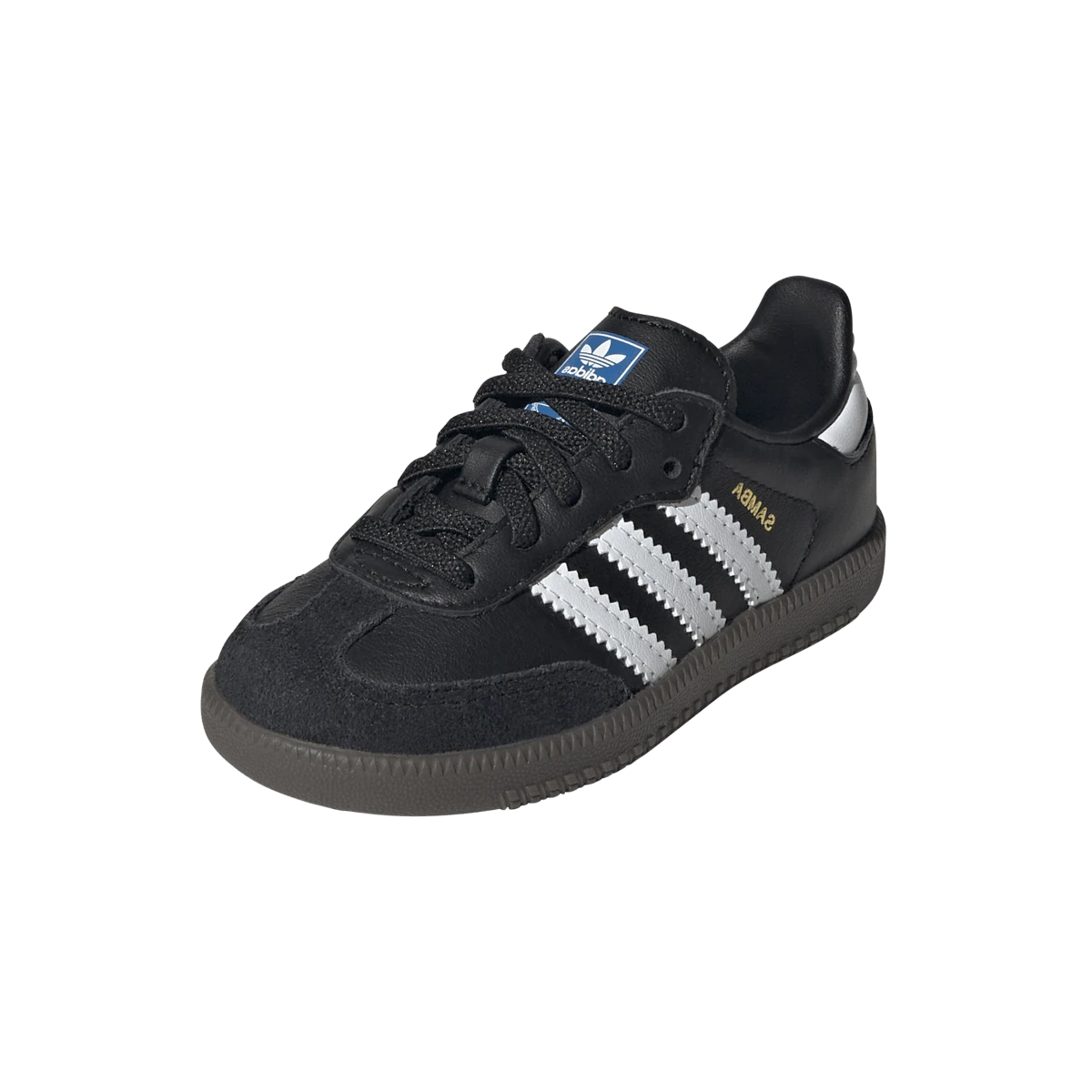 Adidas Samba OG Core Black Cloud White Gum (TD)