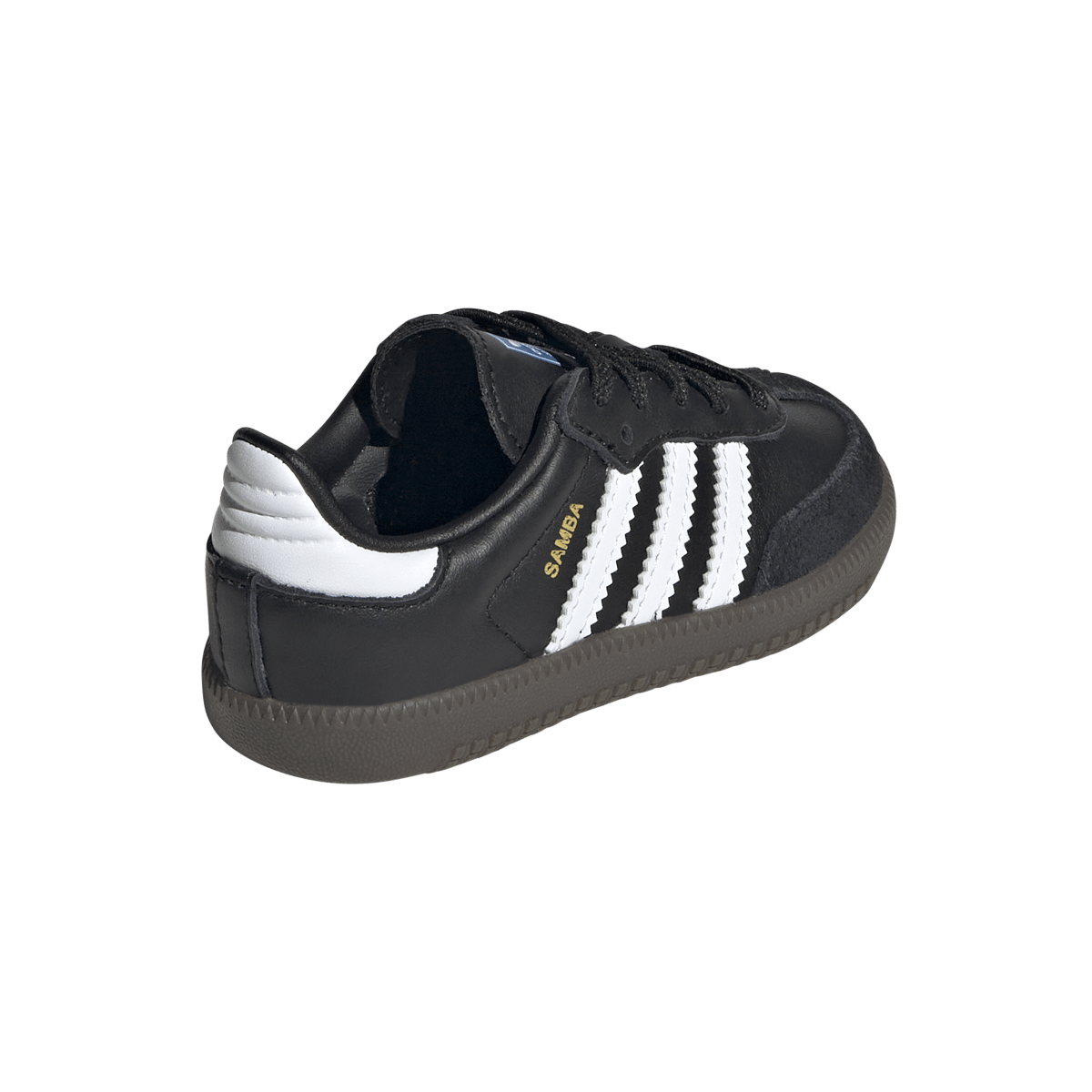 Adidas Samba OG Core Black Cloud White Gum (TD)