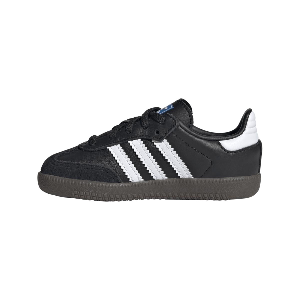 Adidas Samba OG Core Black Cloud White Gum (TD)