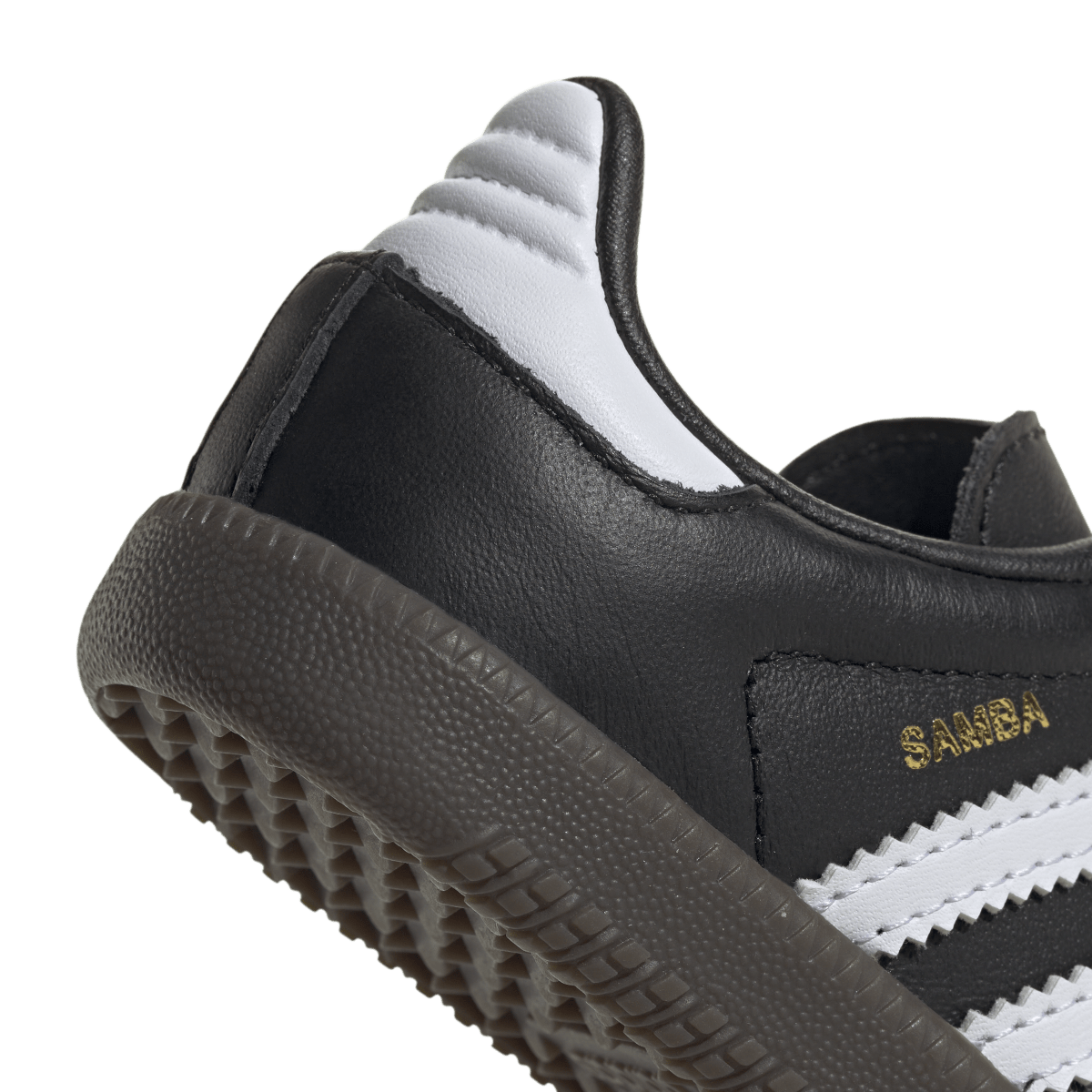 Adidas Samba OG Core Black Cloud White Gum (TD)