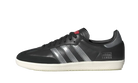 Adidas Samba OG Core Black Silver Metallic, Core Black/Silver Metallic/Off White (IF1825)