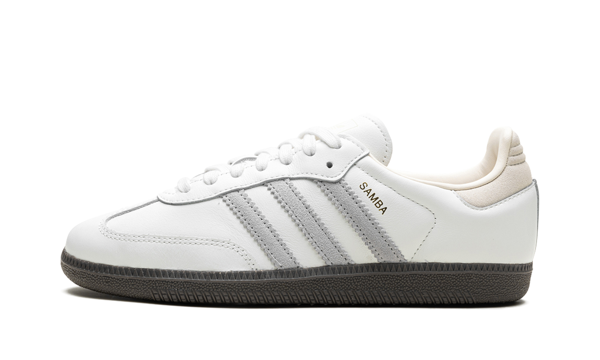 Adidas Samba OG Core White Grey