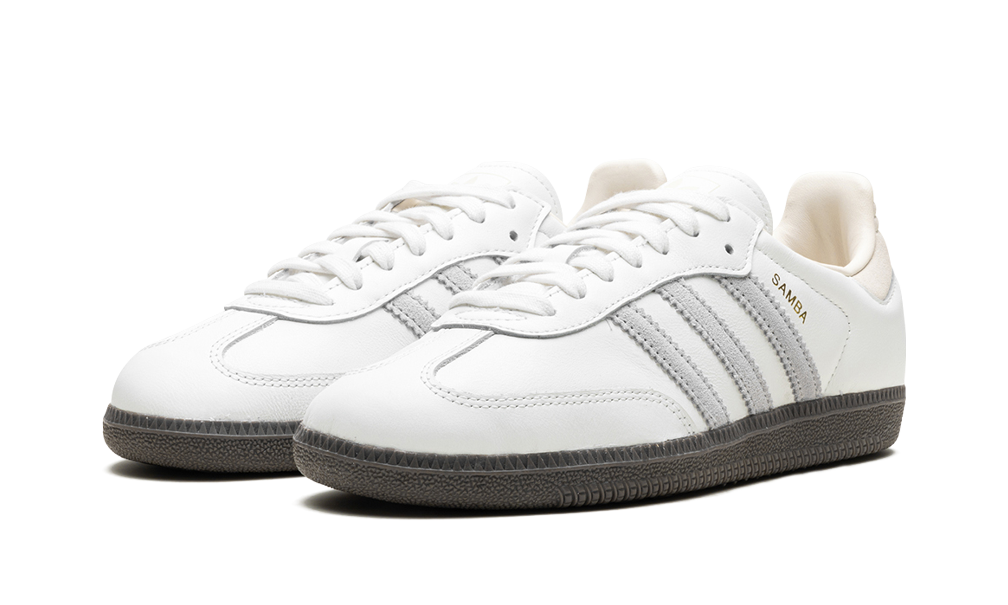 Adidas Samba OG Core White Grey