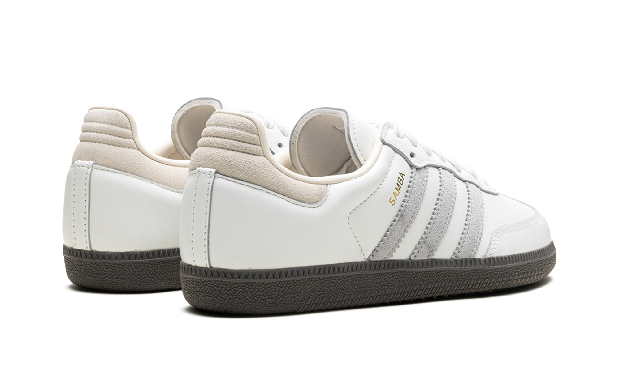 Adidas Samba OG Core White Grey