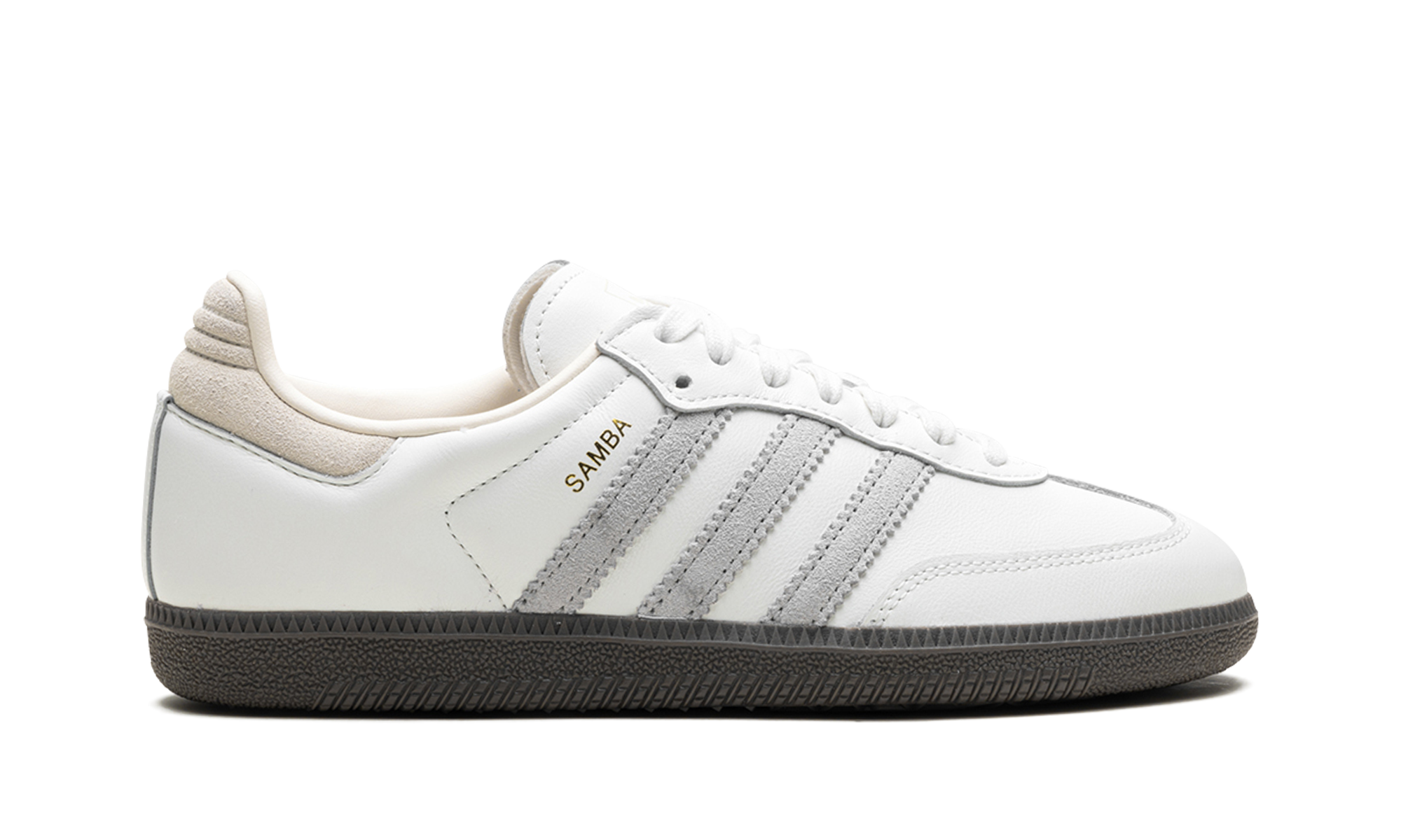 Adidas Samba OG Core White Grey