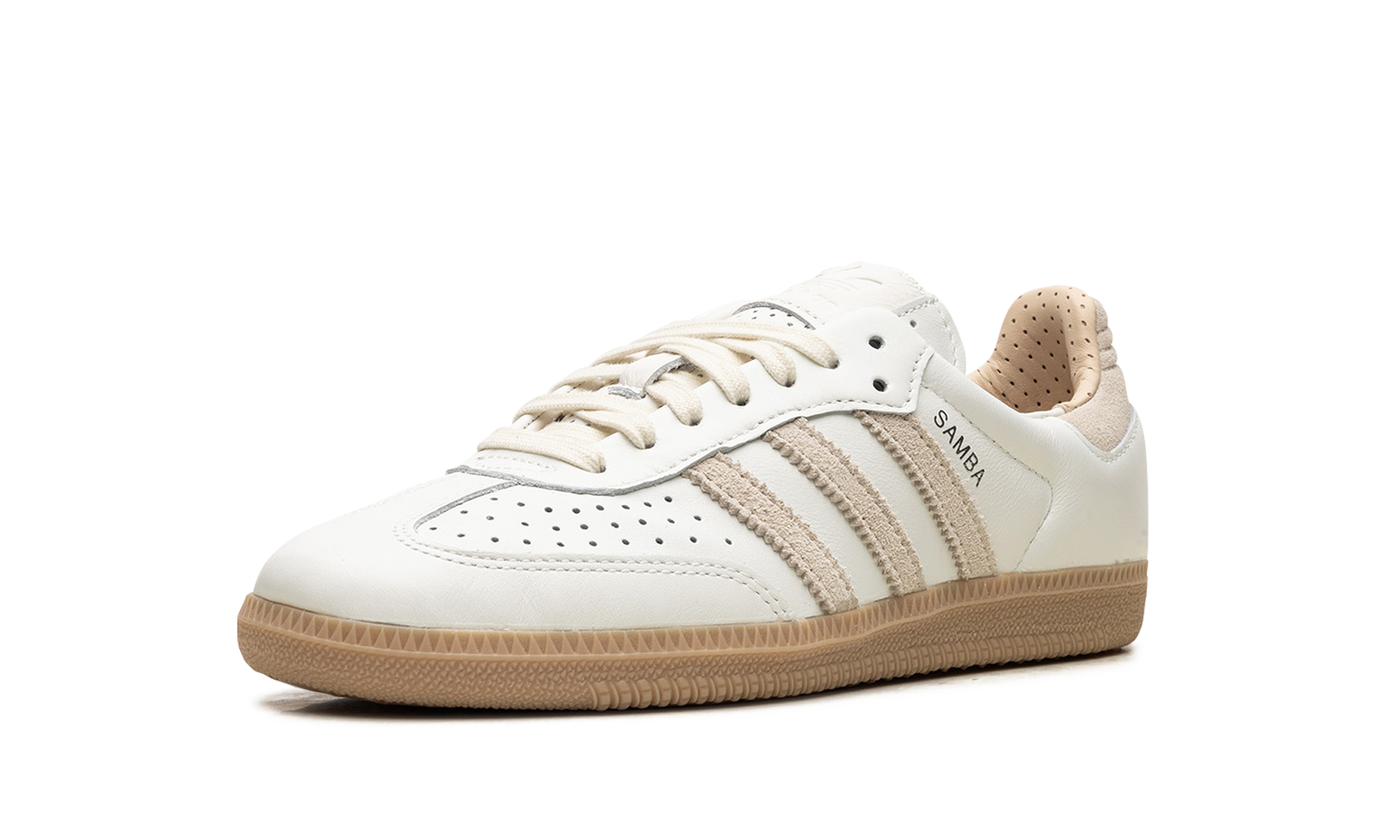 Adidas Samba OG Core White Magic Beige