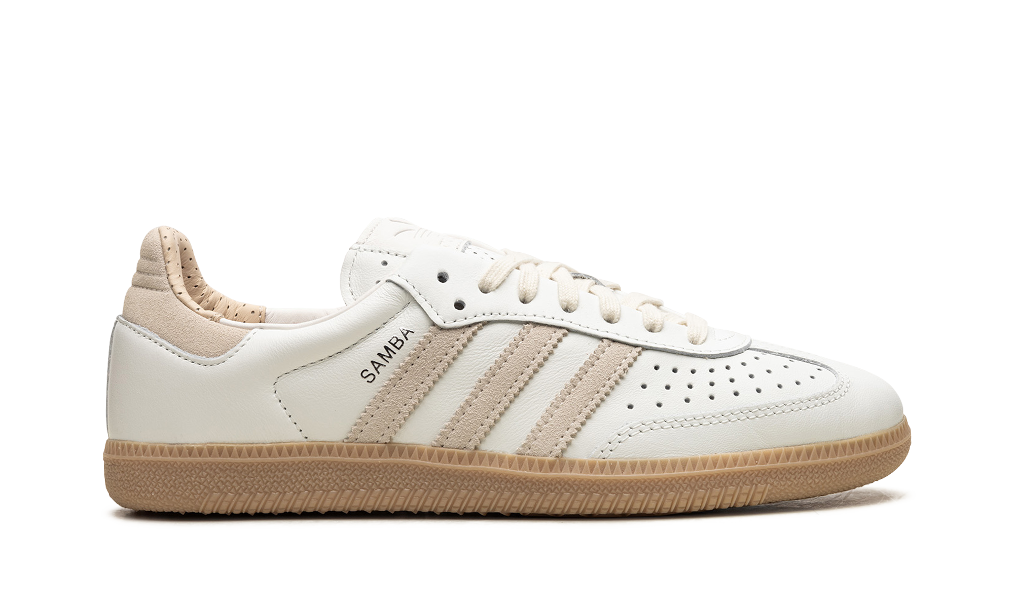 Adidas Samba OG Core White Magic Beige
