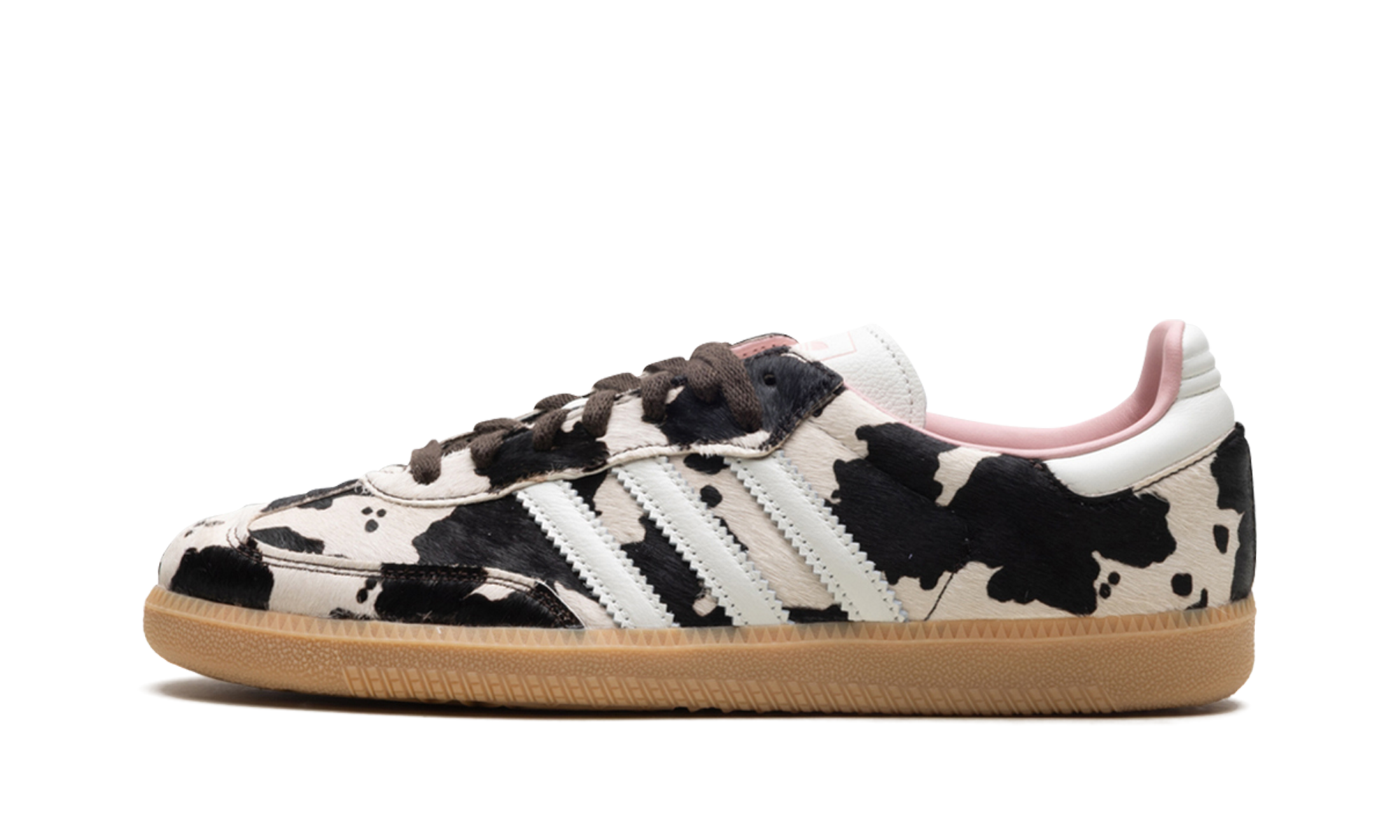 Adidas Samba OG Cow Print