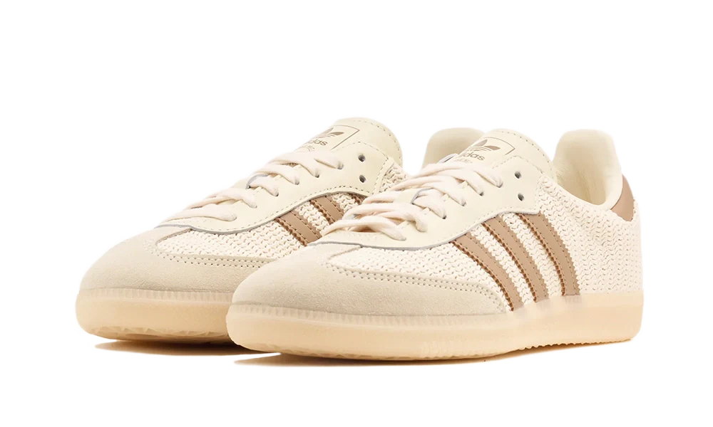 Adidas Samba OG Cream White Cardboard