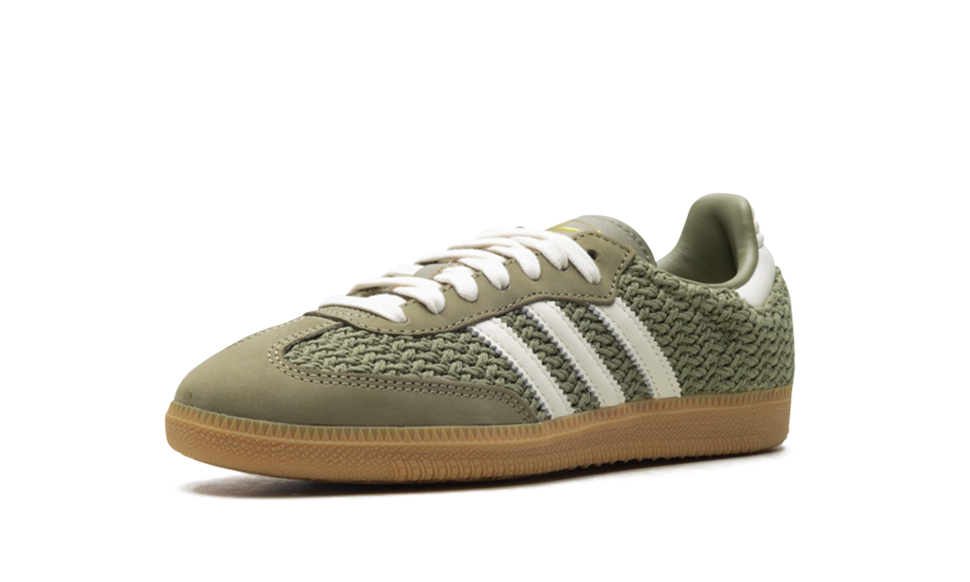 Adidas Samba OG Crochet Pack Orbit Green