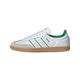 Adidas Samba OG Crystal White Green