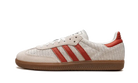 Adidas Samba OG Crystal White Preloved Red, Crystal White/Preloved Red/Gum (IG1380)