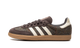Adidas Samba OG Dark Brown Tweed