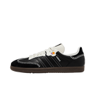 Adidas Samba OG Día de Muertos Pack Black, Core Black/Off White/Grey Six (JI3932)