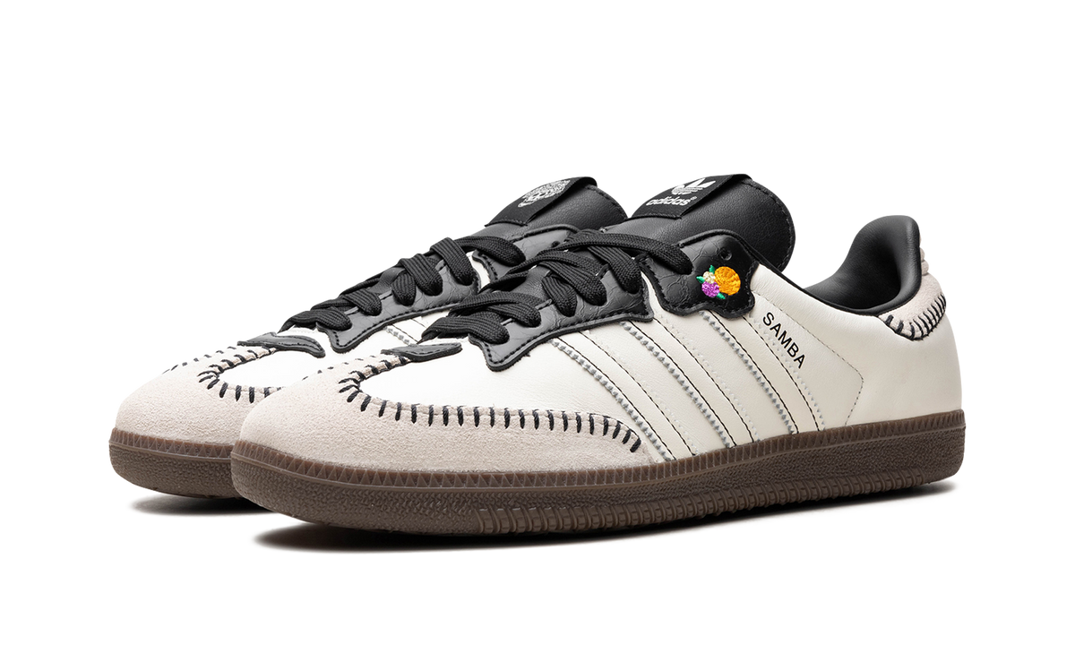 Adidas Samba OG Día de Muertos Pack Off White