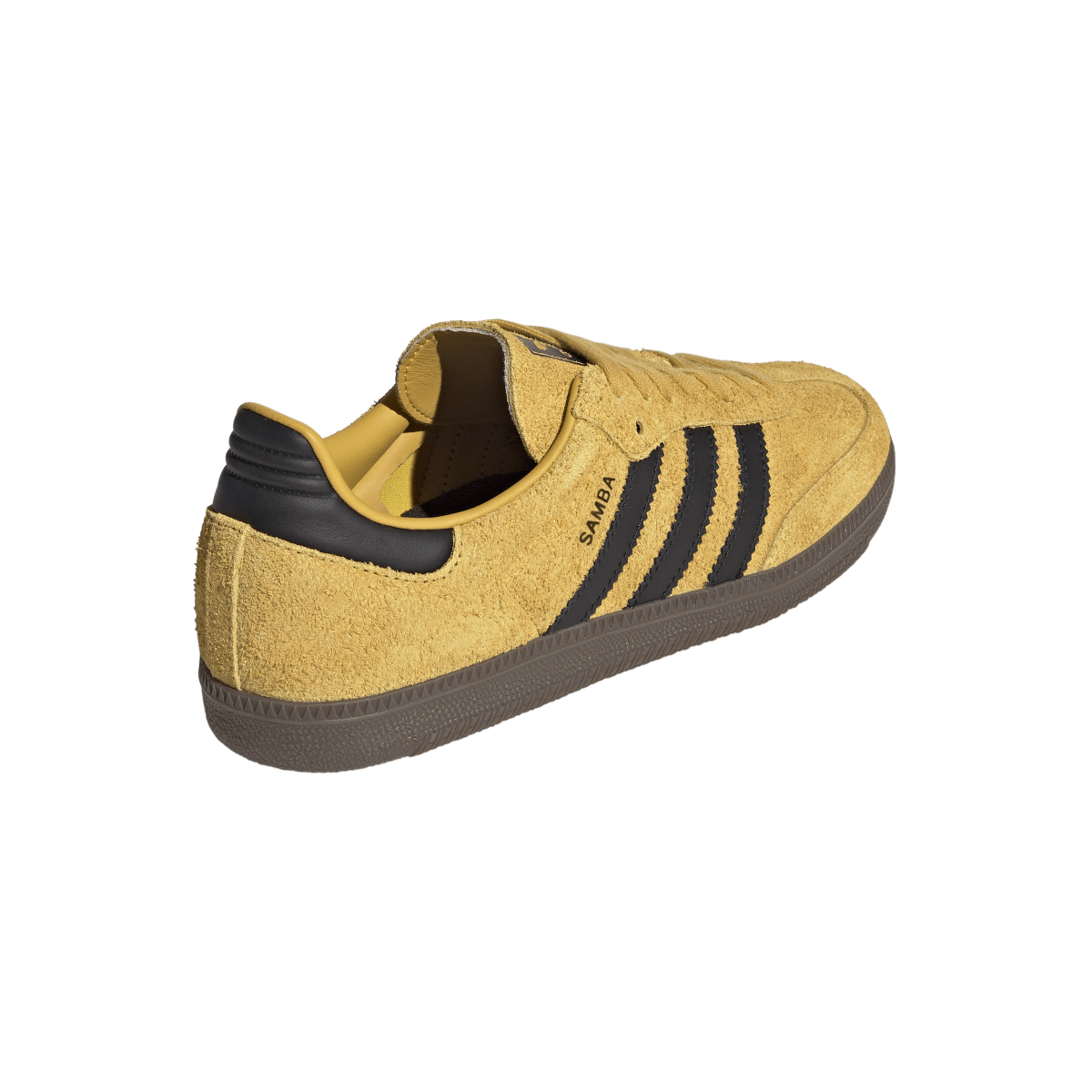 Adidas Samba OG EQT Yellow Black