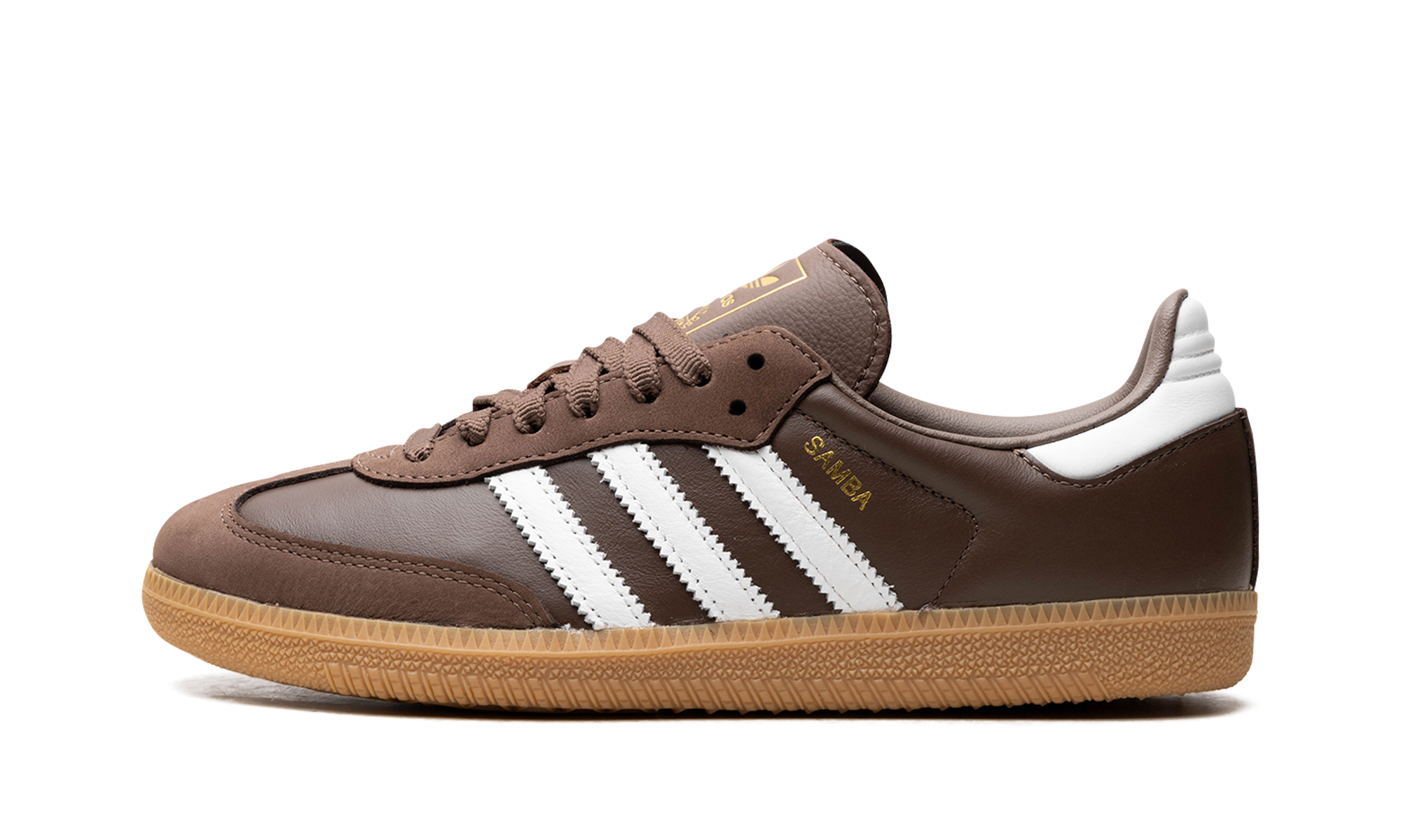 Adidas Samba OG Earth Strata Gum