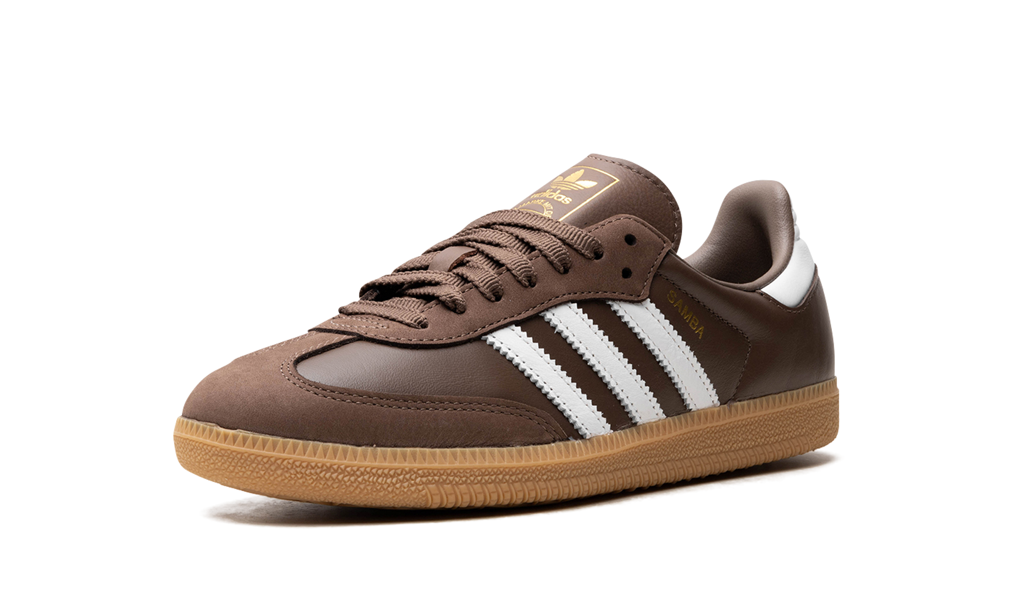 Adidas Samba OG Earth Strata Gum