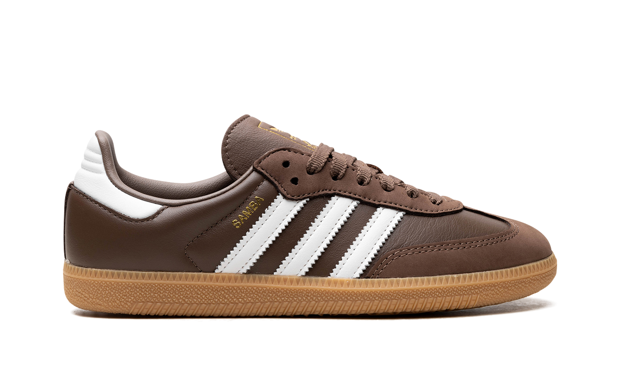 Adidas Samba OG Earth Strata Gum