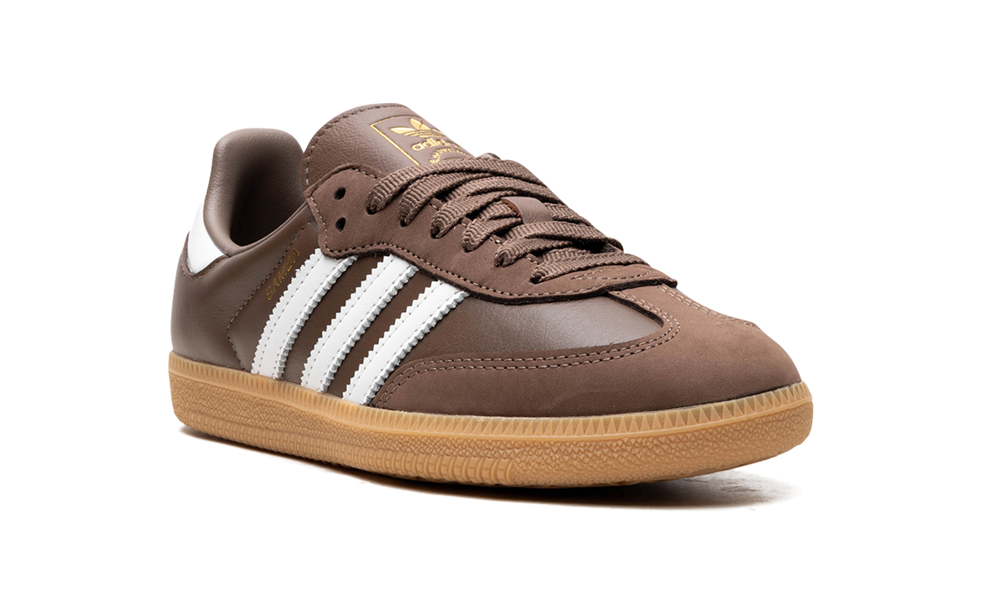 Adidas Samba OG Earth Strata Gum