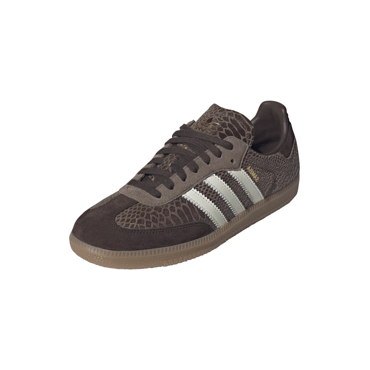 Adidas Samba OG Earth Strata Off White