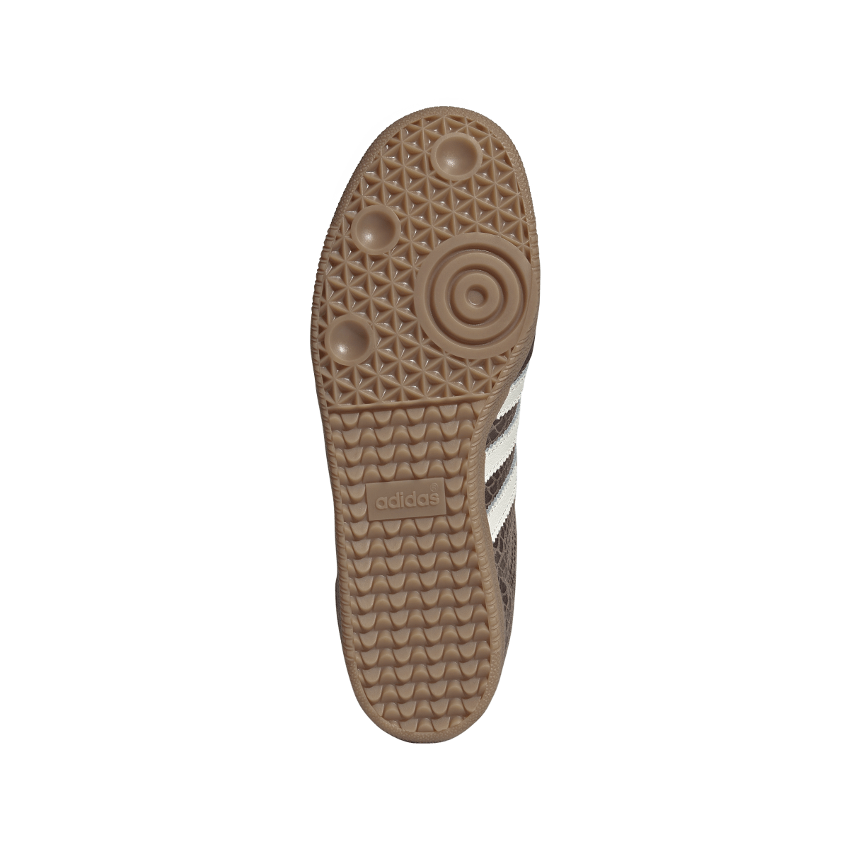 Adidas Samba OG Earth Strata Off White