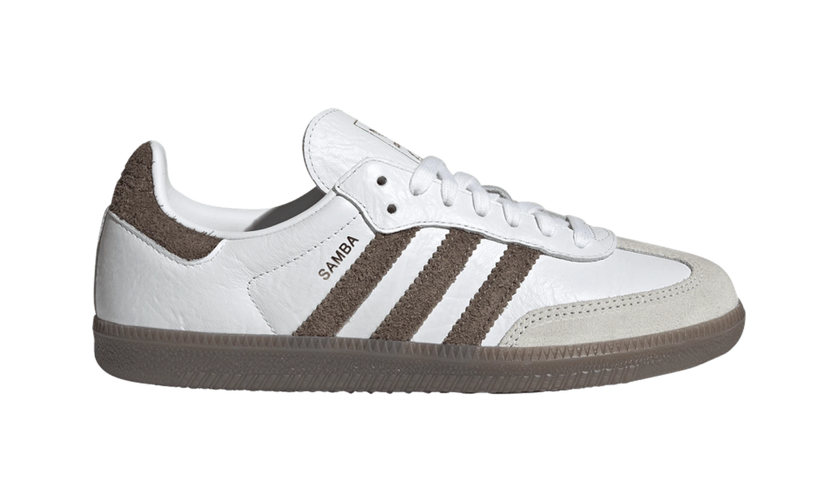Adidas Samba OG Earth Strata White