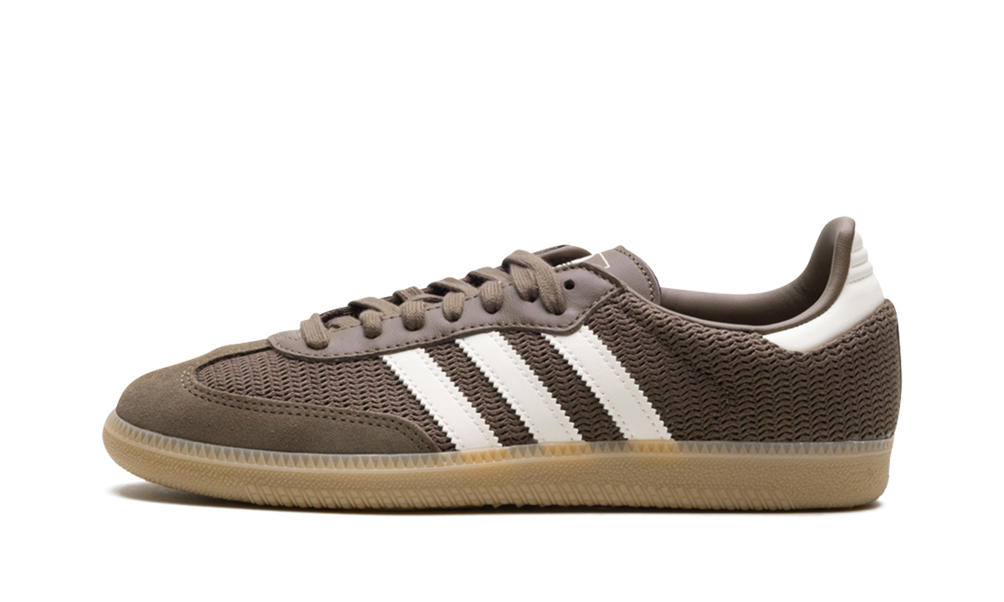 Adidas Samba OG Earth Strata Wonder White