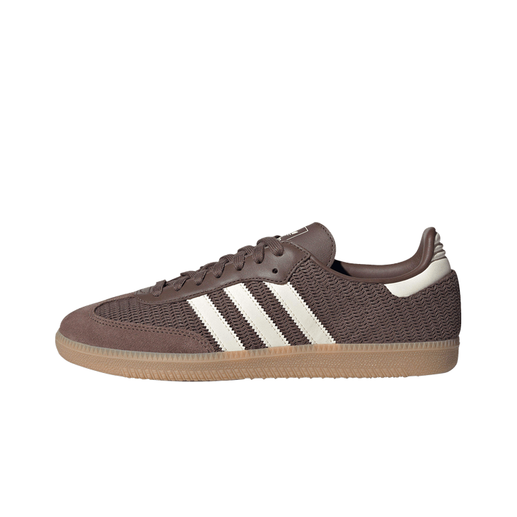 Adidas Samba OG Earth Strata Wonder White, Earth Strata/Wonder White/Magic Beige (JI3184)