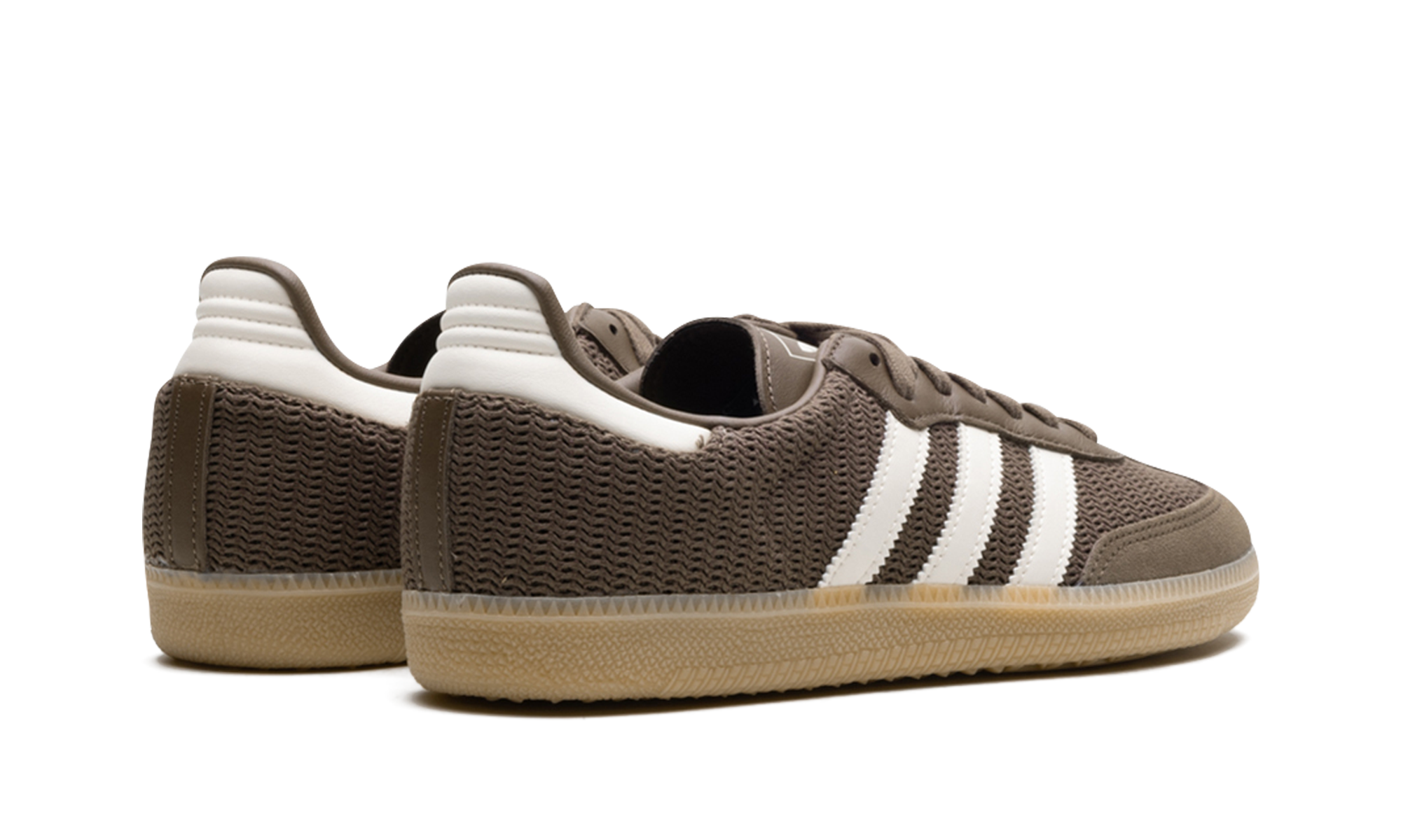 Adidas Samba OG Earth Strata Wonder White