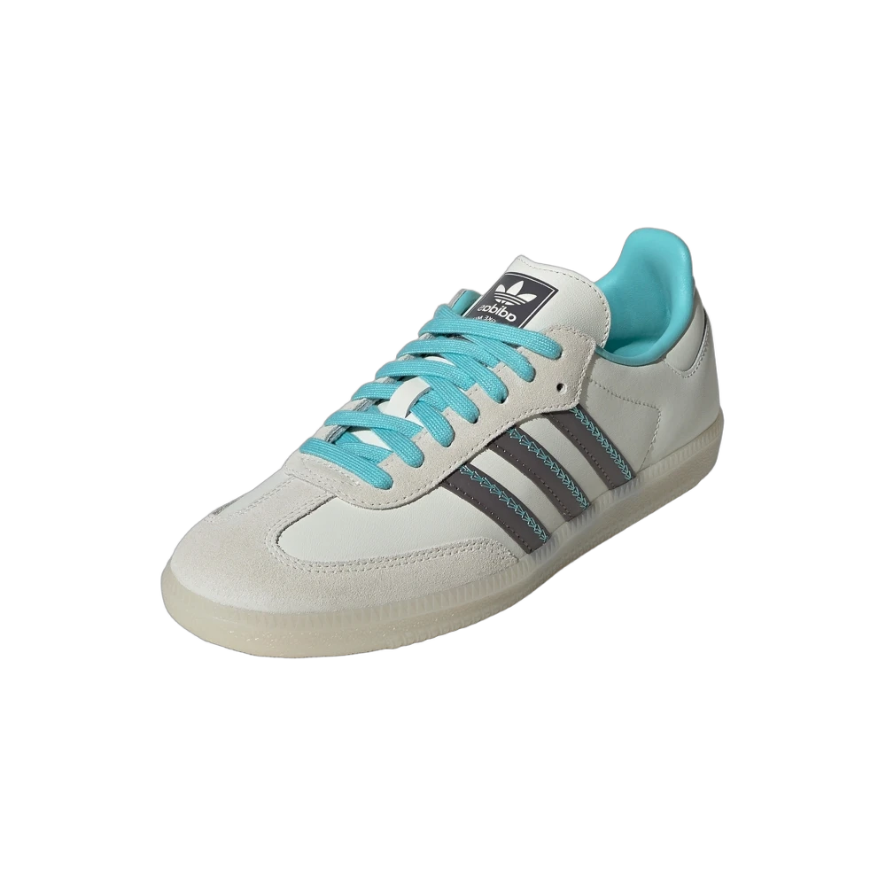 Adidas Samba OG Easy Mint Charcoal, Ivory/Charcoal/Easy Mint (IG6048)
