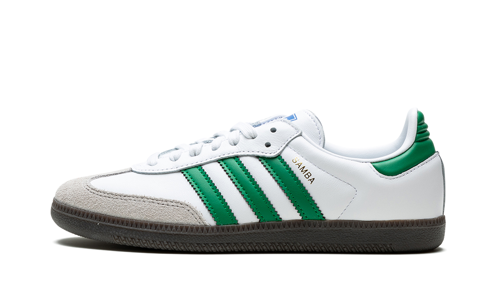 Adidas Samba OG Footwear White Green