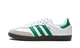 Adidas Samba OG Footwear White Green