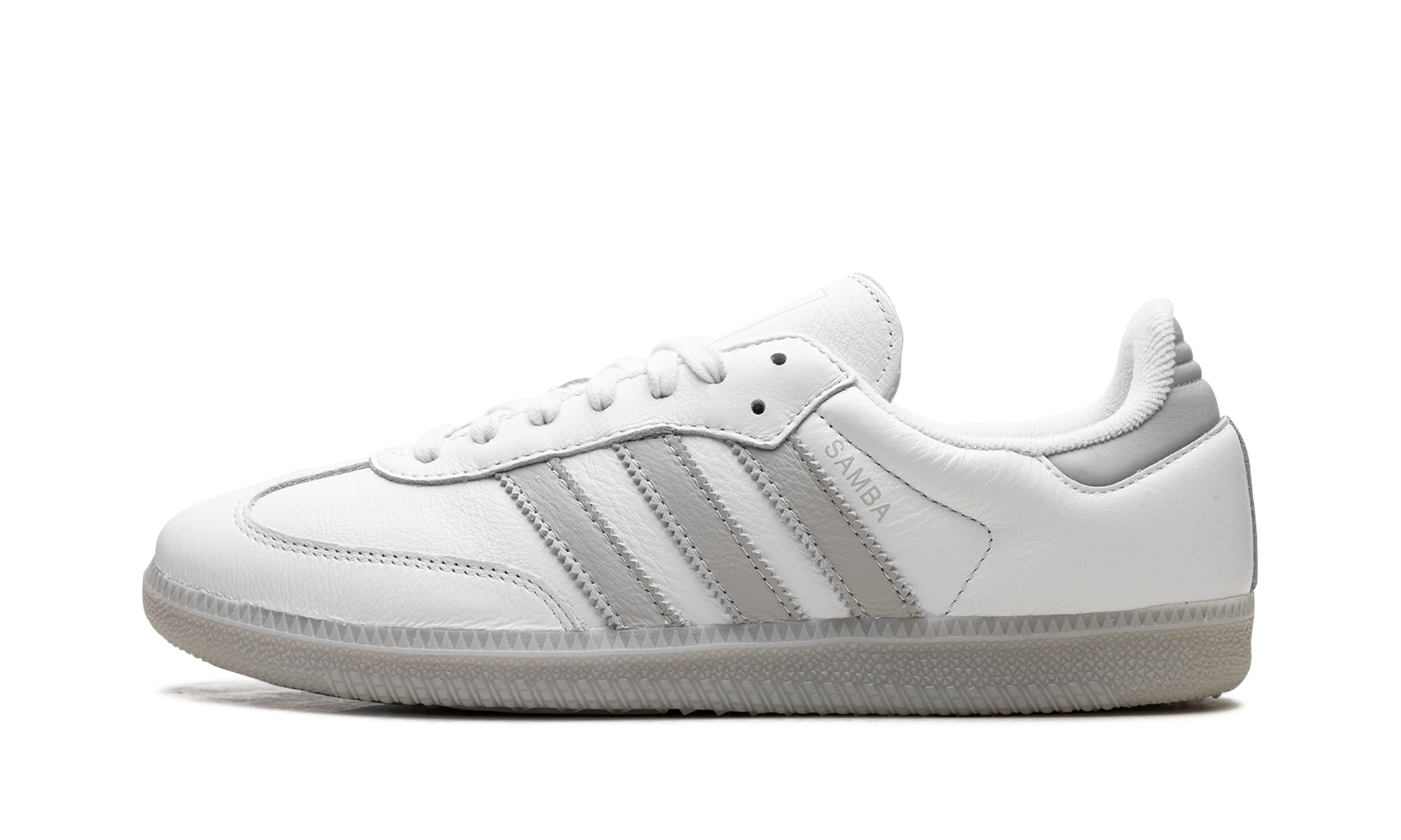 Adidas Samba OG Footwear White Grey