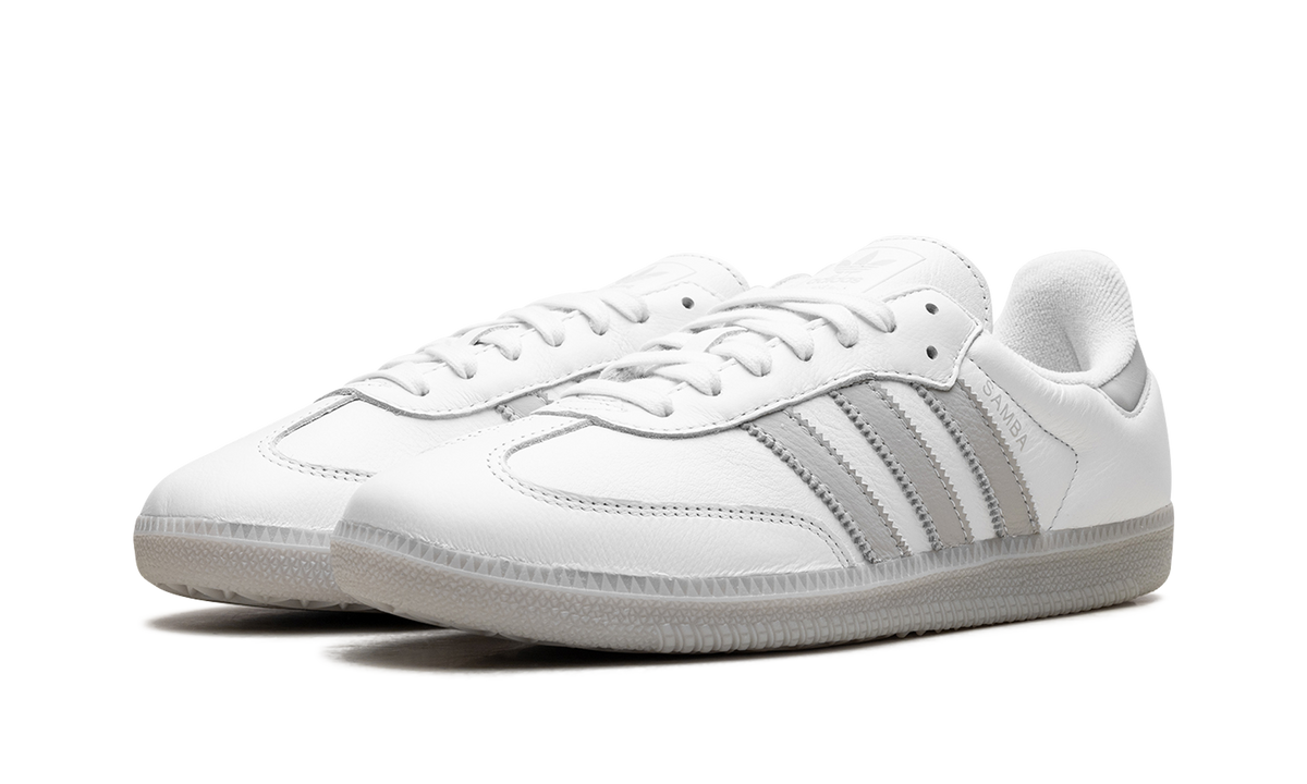Adidas Samba OG Footwear White Grey