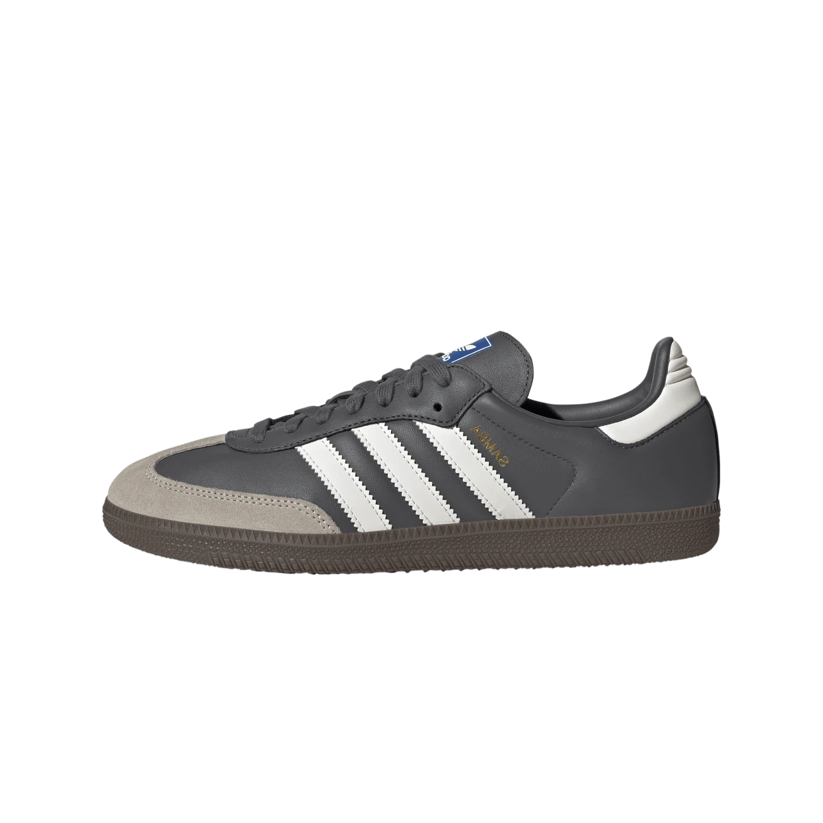 Adidas Samba OG Grey Five White Gum