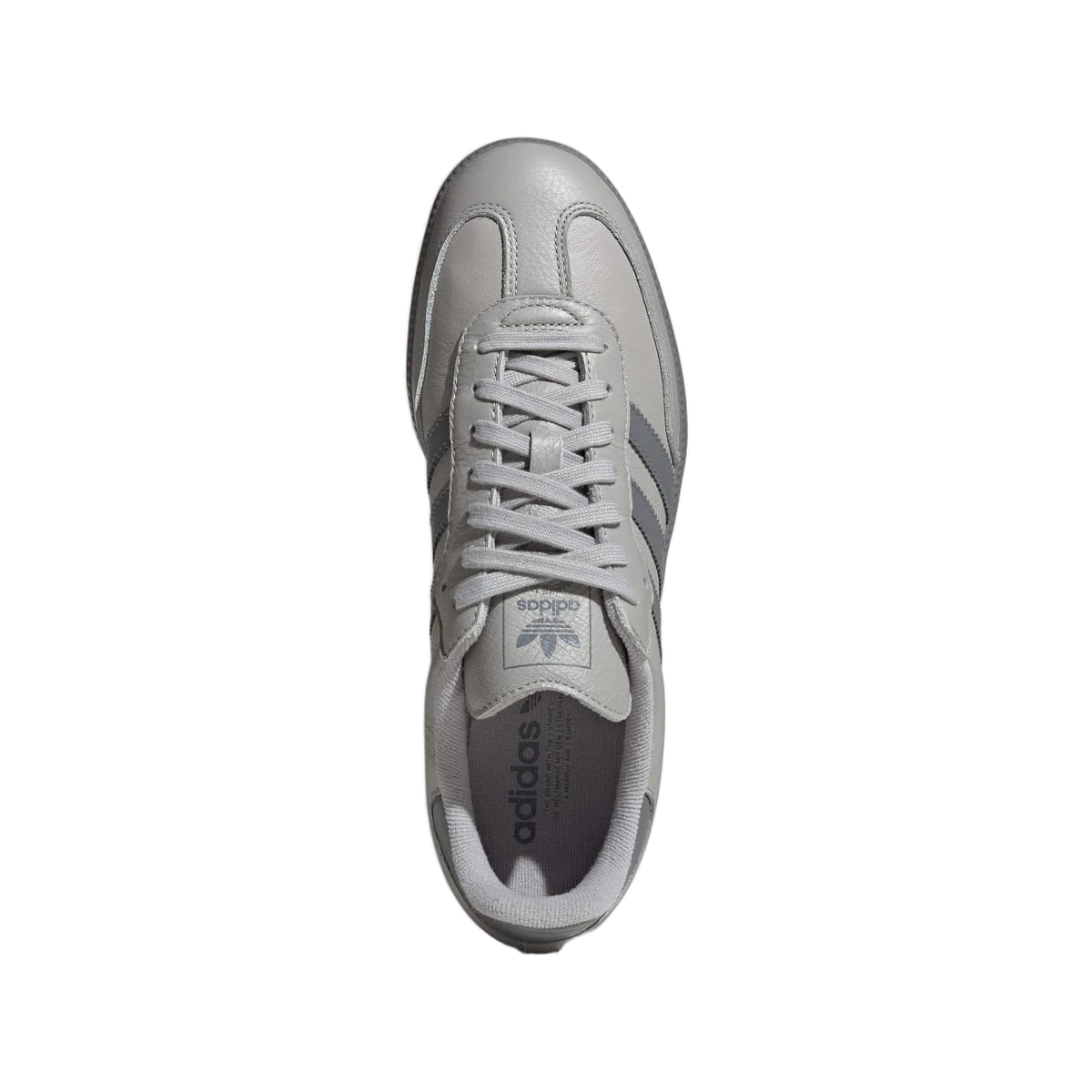 Adidas Samba OG Grey Two Grey