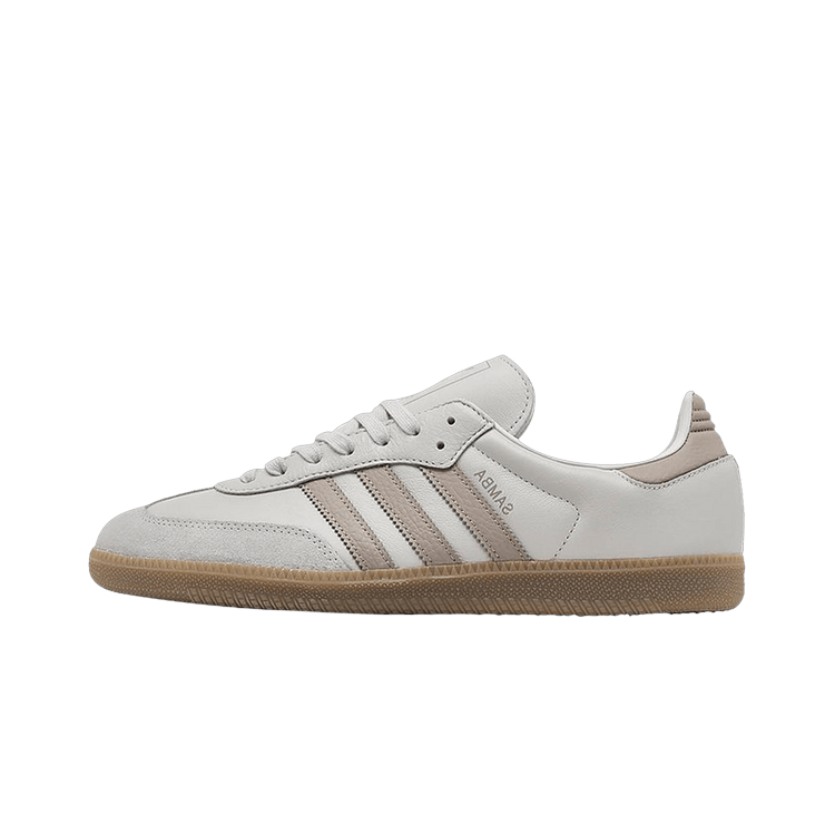 Adidas Samba OG Grey Vapor Grey Gum, Grey/Vapor Grey/Gum (JH5792)