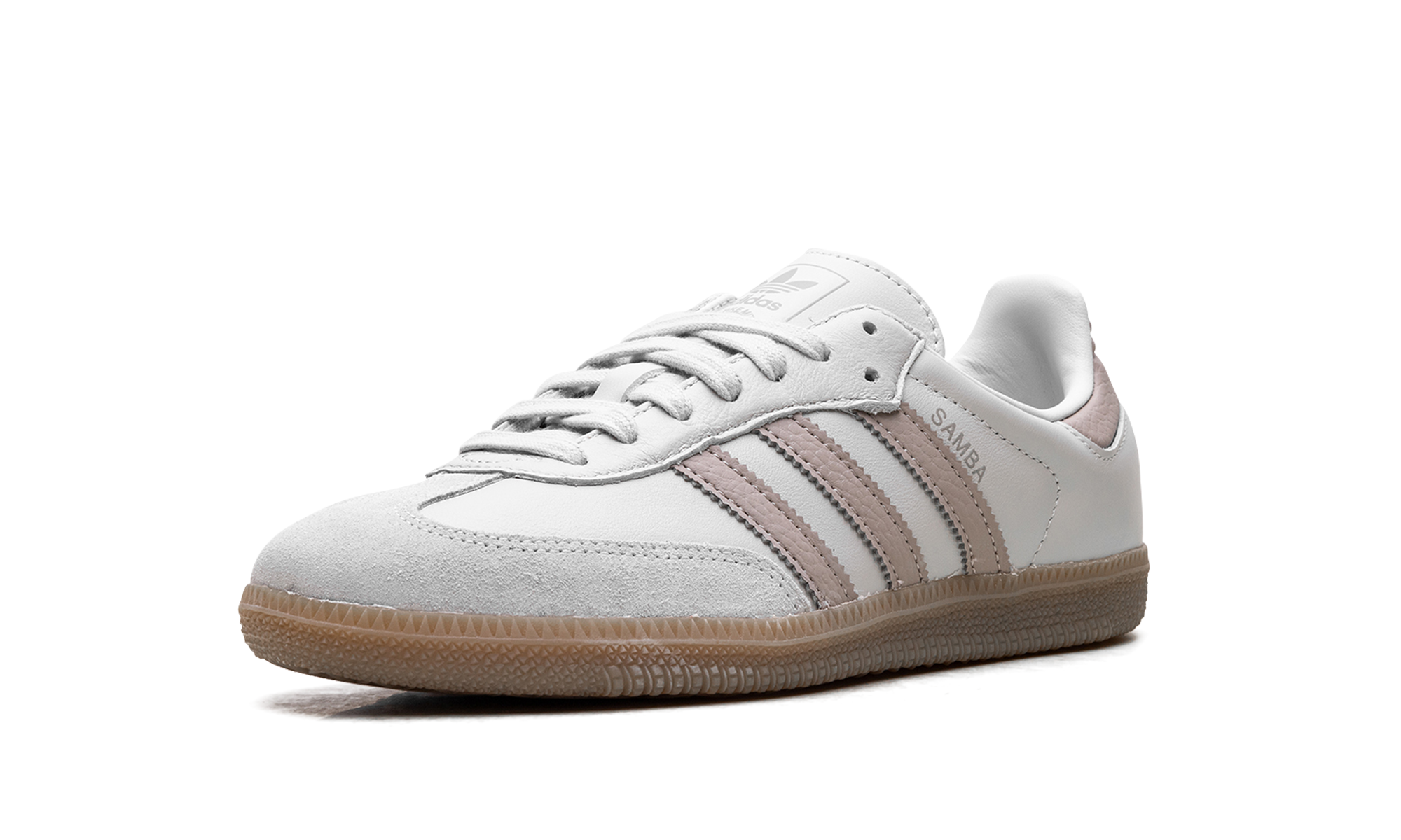 Adidas Samba OG Grey Vapor Grey Gum