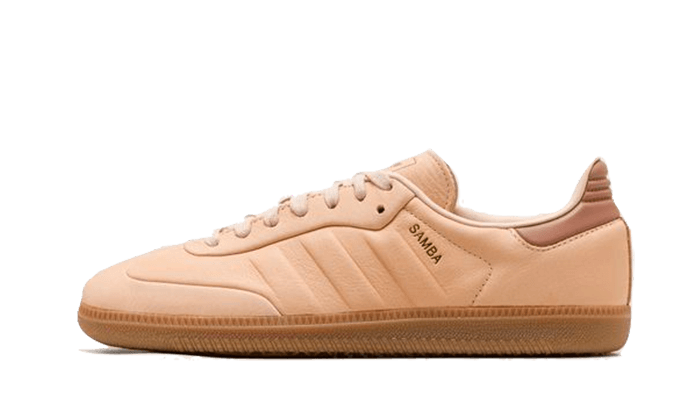 Adidas Samba OG Halo Blush, Halo Blush/Clay Strata/Gum (IG1243)