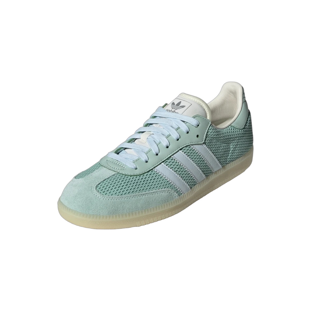 Adidas Samba OG Hazy Green Sky Tint, Hazy Green/Sky Tint/Off White (JI3179)