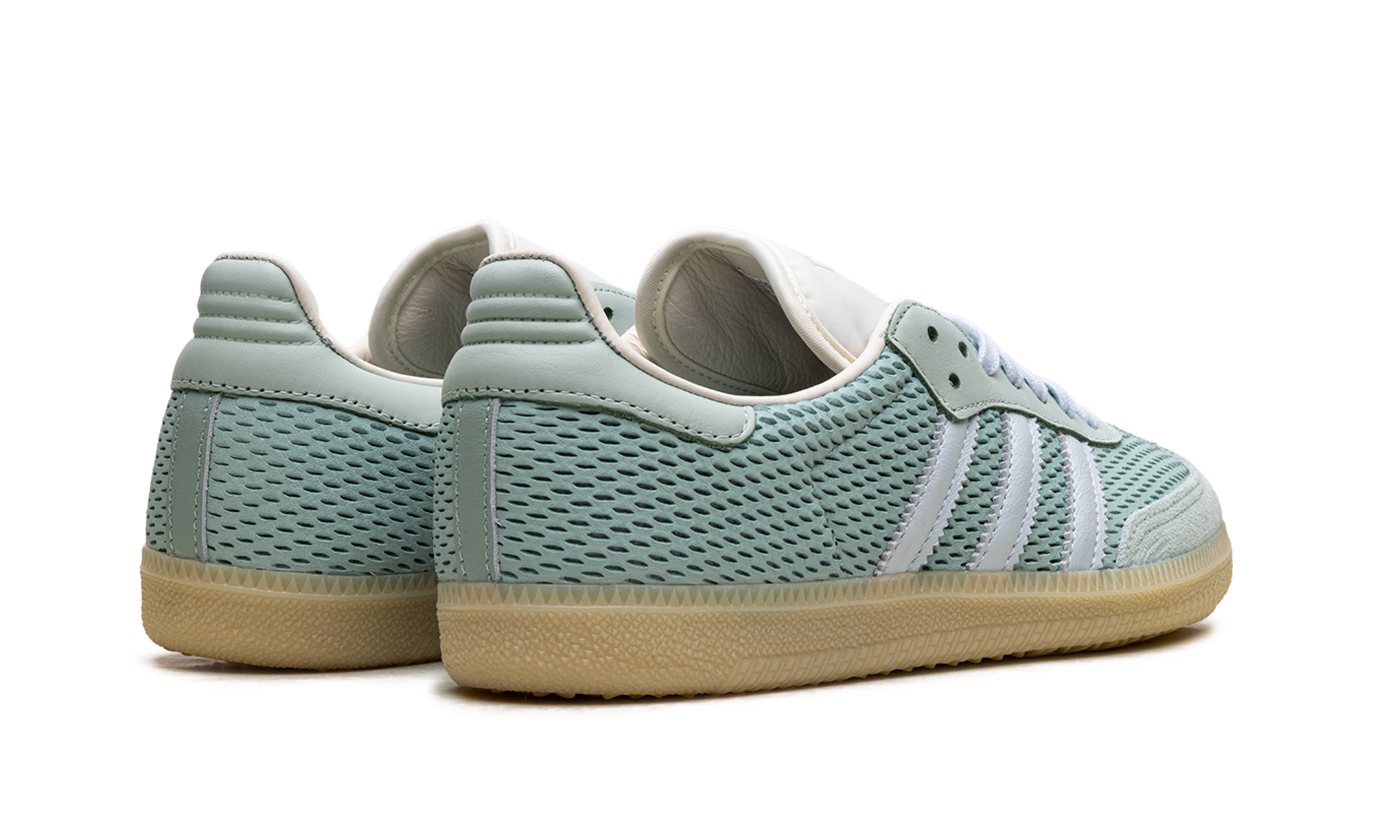 Adidas Samba OG Hazy Green Sky Tint