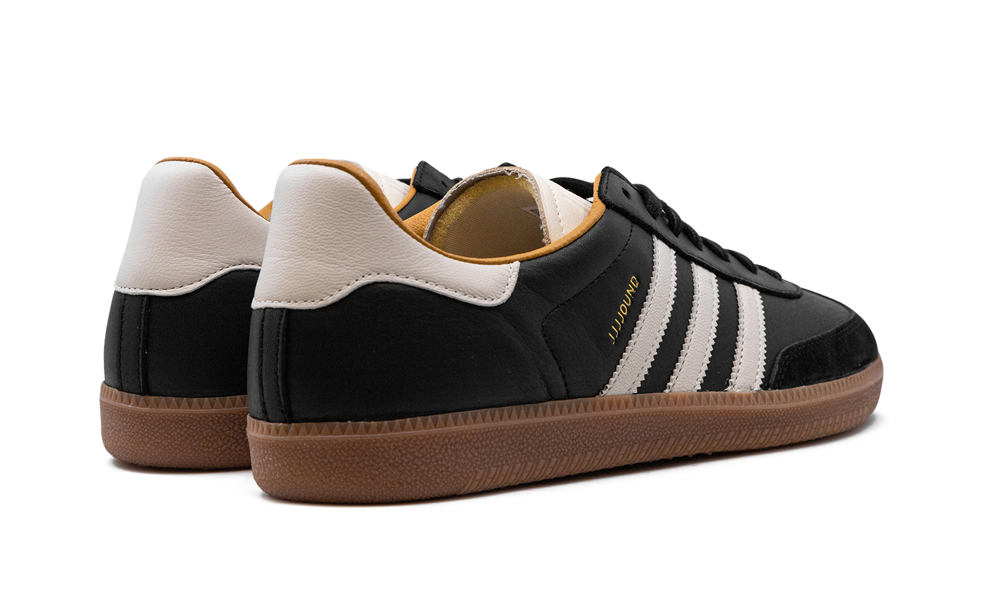 Adidas Samba OG JJJJound Black